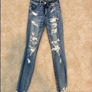 american eagle jeans